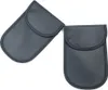 Puzdro na blokovanie signálu na karty a kľúče 14 cm x 10 cm Náhľad obrázku produktu 8