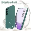Custodia Galaxy S23, LaimTop Slim Liquid Silicone Gel Anteprima dell’immagine prodotto 2