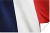 MuchoWow® Poster Die Flagge Frankreichs aus der Nähe 90x60 Produktbild-Vorschau 1