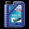 LIQUI MOLY Marine 2T für 1 Liter Motoröl Motorenöl Öl Produktbild-Vorschau 2