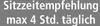 Topstar Point 60, Gepolsterter Sitz, Gepolsterte Produktbild-Vorschau 9