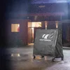 Cornilleau Pokrowiec na stół do tenisa stołowego szary Podgląd zdjęcia produktu 3
