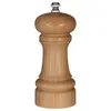 Moulin Sel/poivre Bois Design Classique, Broyage Ajustable, Voir les images du produit 1