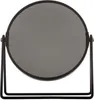 Specchio oscillante con piedini, diametro 17 cm, nero - 5 Anteprima dell’immagine prodotto 11