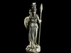 Athene Figur Veronese Göttin der Weisheit Bronzeoptik Produktbild-Vorschau 2