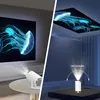 Mini projektor 4K, kapesní projektor 4K pro domácí kino, Náhled obrázku produktu 6
