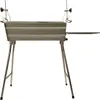 Mangal Leto Edelstahl 2mm Schaschlikgrill mit verstellbarer Produktbild-Vorschau 2