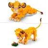 LEGO Disney Lvíče Simba ze Lvího krále, Sada na stavění, 6 Náhled obrázku produktu 17