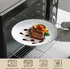 service de table 48 pièces avec bord noir, service combiné Voir les images du produit 3