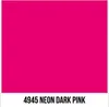 Poli-Flex Turbo - 4945 Neon Dark Pink - Din A4 Produktbild-Vorschau 2
