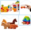 Diplo Farm Bloky Veľké 313 Kusov Náhľad obrázku produktu 3