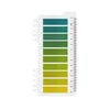 Ordinate-Sunburst Green 200 Stück Sticky Notes, Transparent Produktbild-Vorschau 4