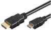 Vysokorychlostní kabel HDMI™ s Ethernetem (mini) Náhled obrázku produktu 3