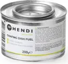 HENDI Chafing Dish Brennpaste, 24 Stk Voir les images du produit 4