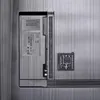 The back panel of a Samsung television, showing various ports and labels. Anteprima dell’immagine prodotto