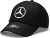 Mercedes Amg Petronas F1 Team Cap Schwarz Schwarz Produktbild-Vorschau 2