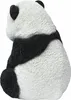 Figurine de jardin Figurine décorative Panda assis Voir les images du produit 6