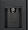 LG GSLC41EPPE, Freistehend, Amerikanische Tür, Schwarz, 2 Produktbild-Vorschau 5