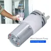 Micro pompa a vuoto booster mini piccolo motore pompa Anteprima dell’immagine prodotto 7