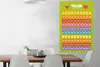 MuchoWow® Poster Kinderzimmer - Pädagogisch - Zählen - Produktbild-Vorschau 2