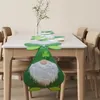 St. Patrick's Day Grün Tischläufer Esstisch Dekoration Produktbild-Vorschau 2