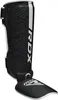 RDX Sports Protège-tibias F6 Kara MMA - Noir mat - Blanc - Voir les images du produit 2