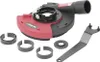 Coperchio Strend Pro DP128, aspirante, 115/125 mm, per Anteprima dell’immagine prodotto 1