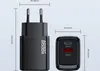 AdroitGoods Rýchla nabíjačka Usb-A/C - 20W nabíjačka s Náhľad obrázku produktu 6
