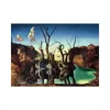 RAVENSBURGER Puzzle Art Collection: Schwäne 1000 Teile Produktbild-Vorschau 3