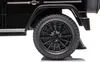 Eco Toys Schwarzes Mercedes-Benz G-Klasse Rutschauto 652 Produktbild-Vorschau 7