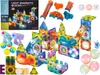 Klocki Magnetyczne Świecące Magnetyczny Tor Kulkowy Na Podgląd zdjęcia produktu 1