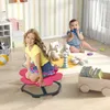 UISEBRT Senzorická otočná židle pro rozvoj motoriky, Náhled obrázku produktu 9
