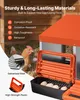 SucceBuy hnízdo pro nosnice 535x525x475 mm, 2 přihrádky, Náhled obrázku produktu 3