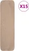 The Living Store Antirutsch Stufenmatten 15 Stk. 75x20 cm Produktbild-Vorschau 1