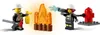 LEGO City Wóz strażacki z drabiną, Zestaw do budowania, 4 Podgląd zdjęcia produktu 12
