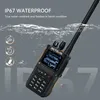 Retevis C1 Talkie Walkie Grande portée, radio bi-bande Voir les images du produit 3