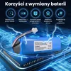 Extralink, bateria zastępcza kompatybilna z robotem Xiaomi Podgląd zdjęcia produktu 3
