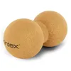 Kintex Kork Faszien-Peanut, 16 cm x 8 cm, Faszienrolle Produktbild-Vorschau 2