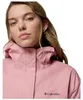 Columbia Arcadia™ Ii Jacke Rosa XS Frau Rosa XS Produktbild-Vorschau 4