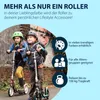 HUDORA BigWheel 205: Scooter con ruote grandi, realizzato Anteprima dell’immagine prodotto 7