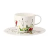 Rosenthal Kaffee-Untertasse Brillance Fleurs Sauvages Anteprima dell’immagine prodotto 2