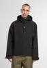 Softshell Jacke Hurricane schwarz, L Produktbild-Vorschau 5