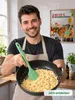 Multifunctionele deegschraper set, 2-delig, 21,5 cm – Productafbeelding-voorbeeld 4
