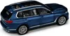 BMW Miniatur X7 1:18 Auto Modellauto Modellbau Modellauto Produktbild-Vorschau 2