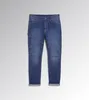 Utility Diadora Hose Stone Ergo Stretch Moonlight Blue Produktbild-Vorschau 1