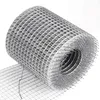 Drahtgitter verzinkt 10 cm x 5 m, Maschenweite 6 mm, silber Productafbeelding-voorbeeld