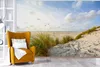 MuchoWow® Fototapete für Wohnzimmer oder Schlafzimmer Produktbild-Vorschau 6