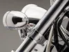 Blinkerhalter-Set chrom Ø Gabel 30-45mm Náhled obrázku produktu 2