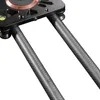 Walimex Pro Carbon Video Slider Pro (50 cm, ruckelfreie Produktbild-Vorschau 5