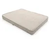 Hundebett Hundekissen Hundematte Cord Beige 90X60X8 Cm Produktbild-Vorschau 8